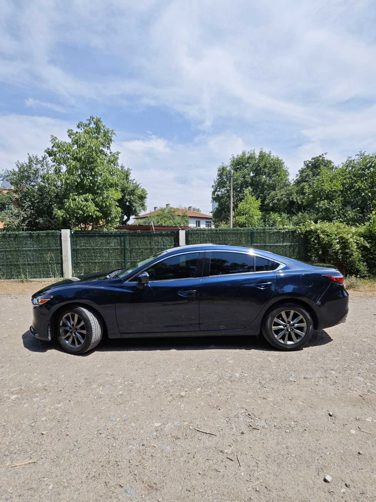 Mazda 6 SPORT - изображение 9