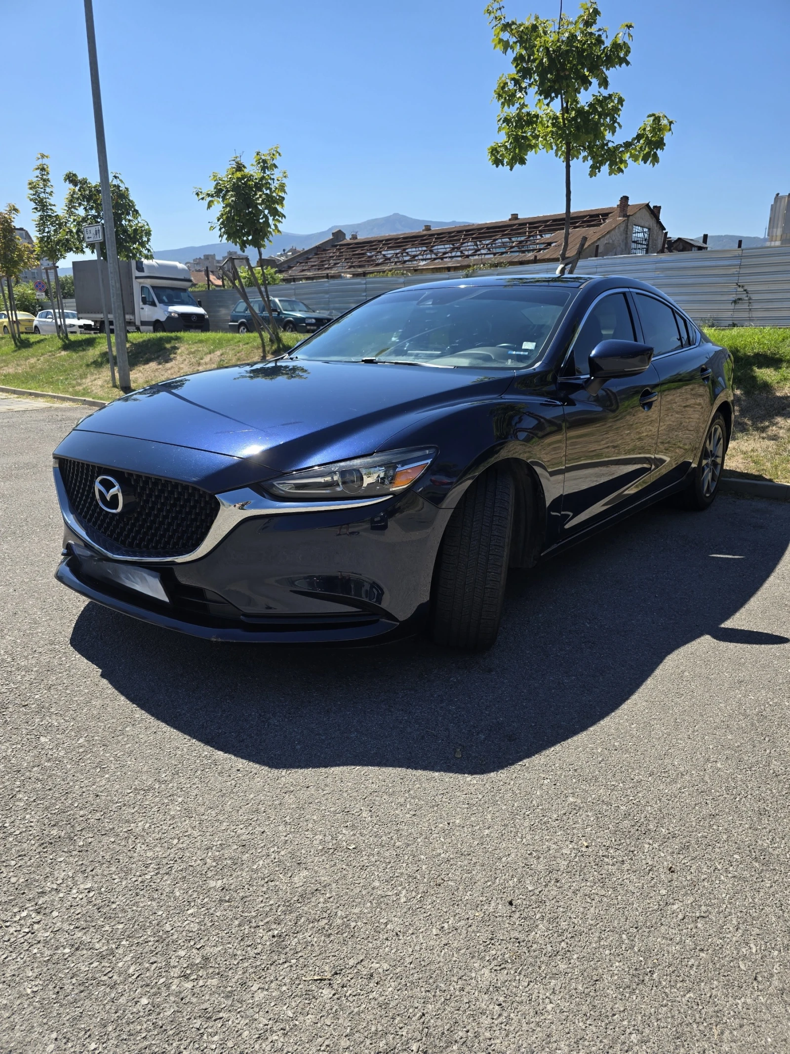 Mazda 6 SPORT - изображение 2