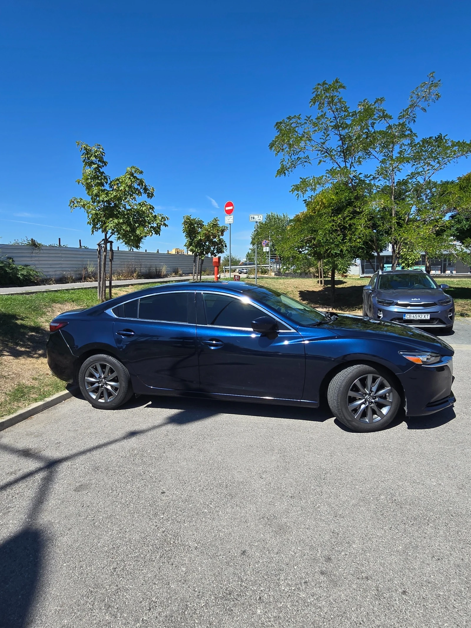 Mazda 6 SPORT - изображение 5