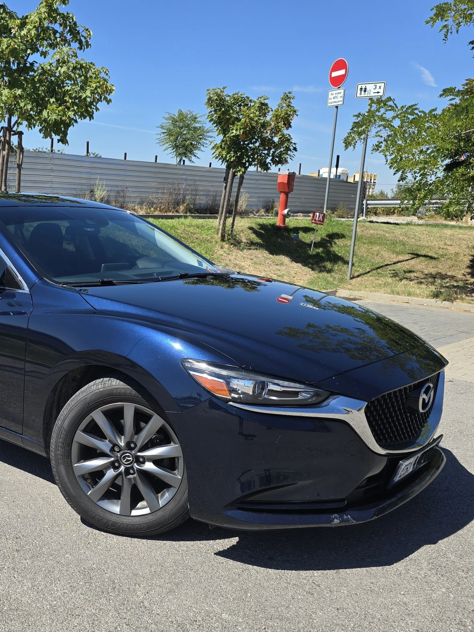 Mazda 6 SPORT - изображение 3