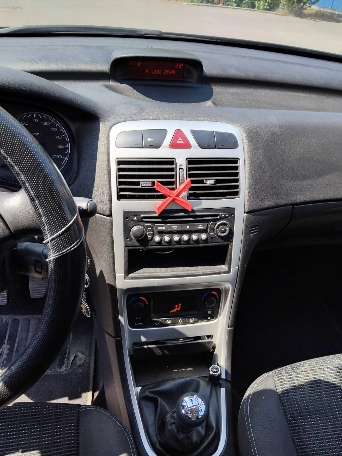 Peugeot 307  - изображение 6