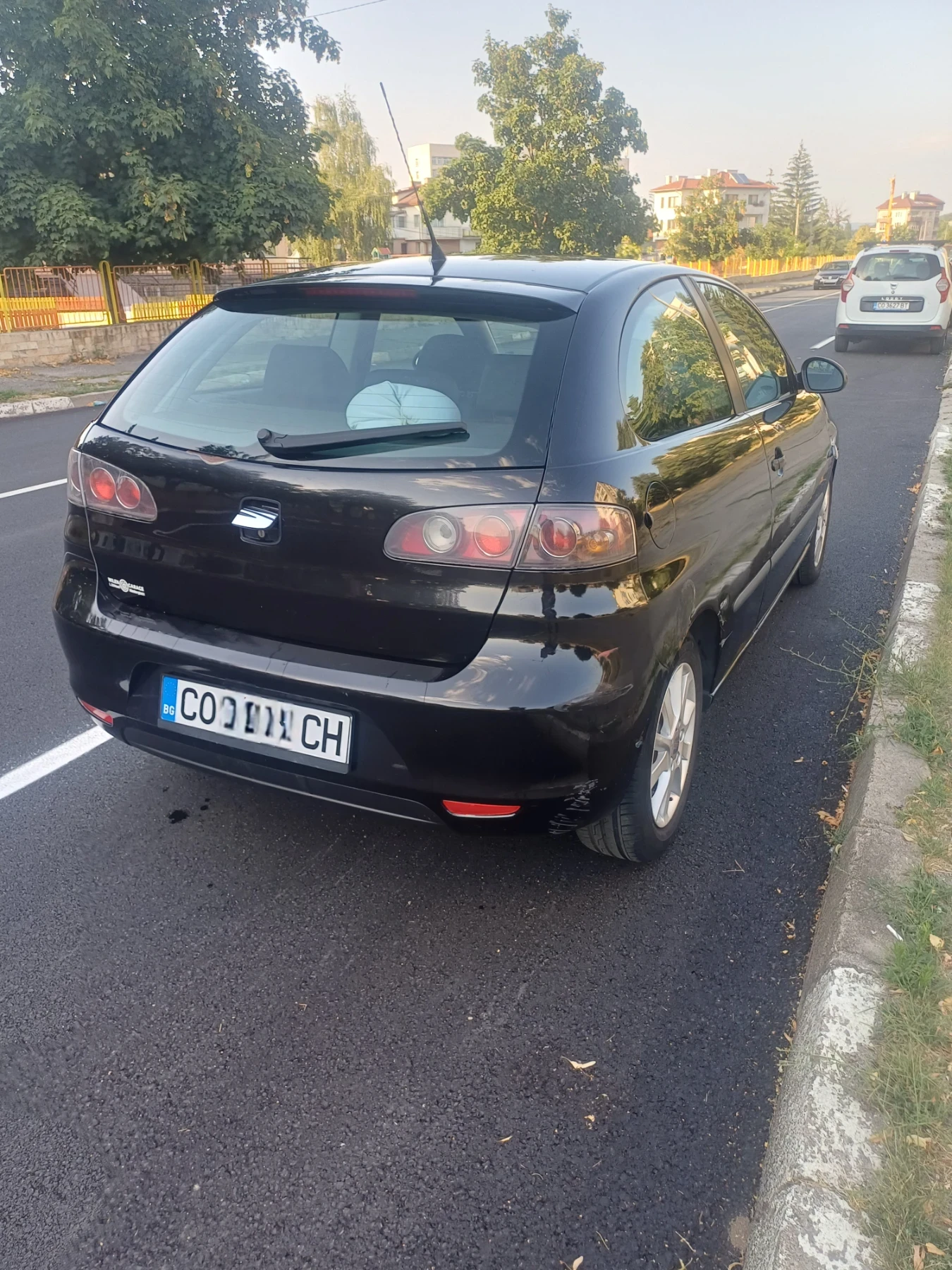 Seat Ibiza  - изображение 2