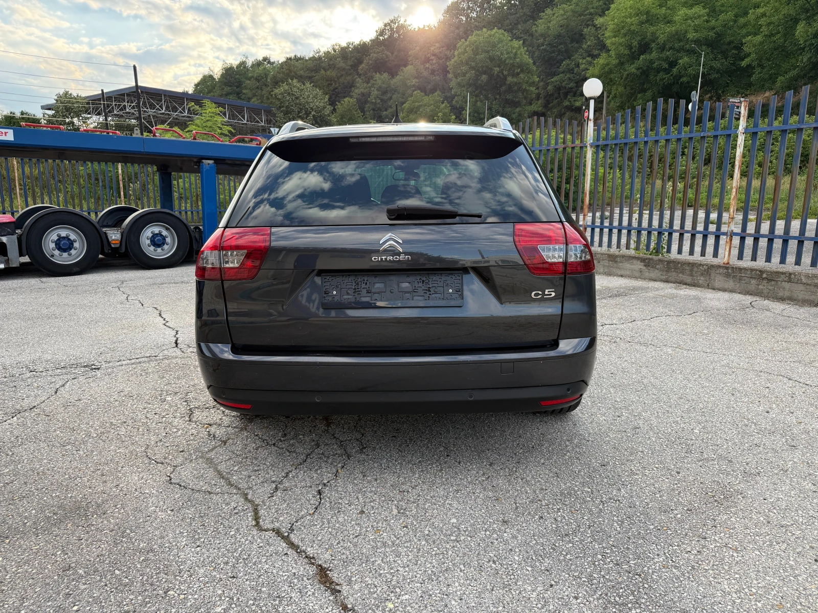 Citroen C5 FACELIFT * NAVI EXCLUSIVE*  - изображение 3