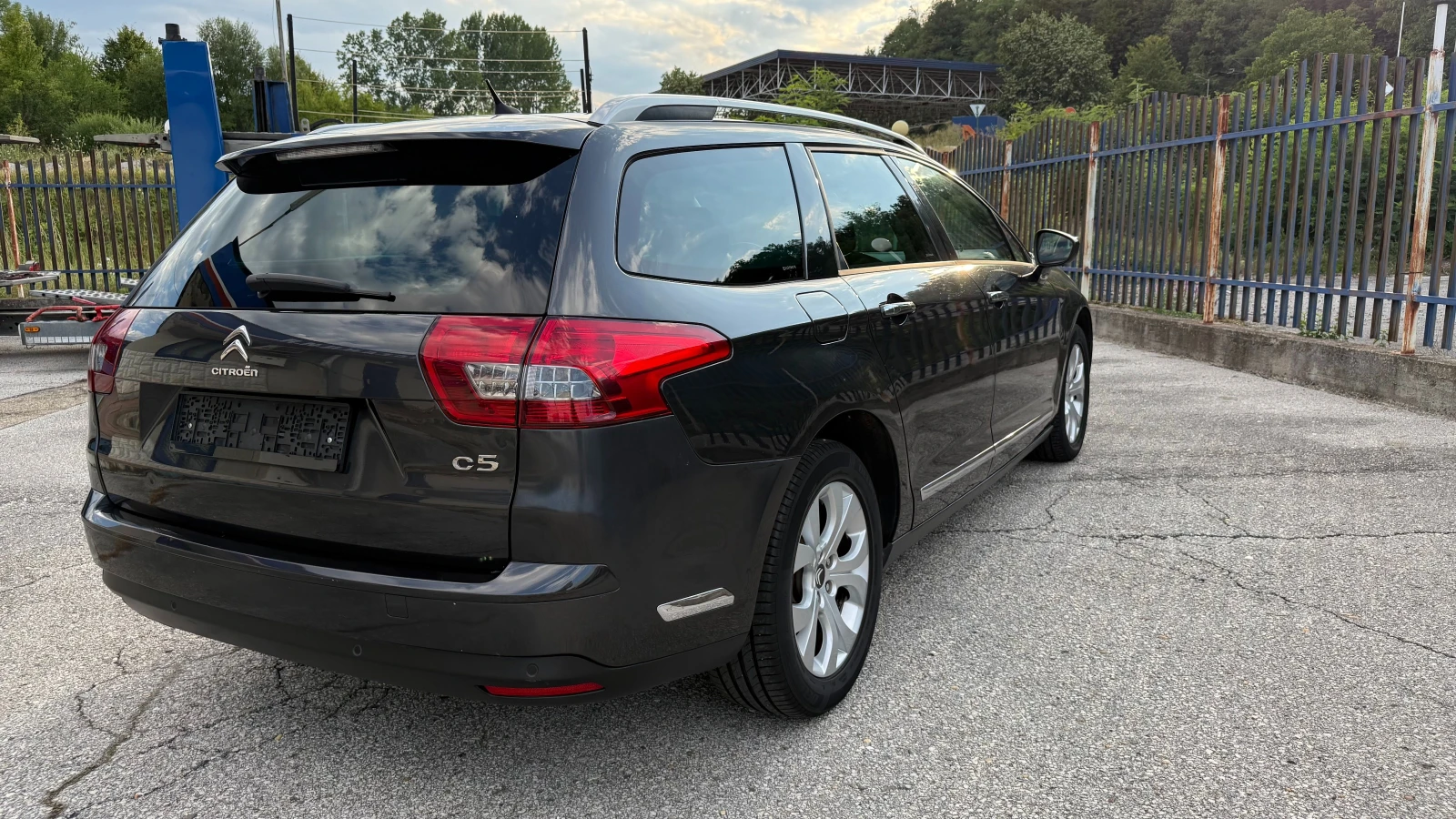 Citroen C5 FACELIFT * NAVI EXCLUSIVE*  - изображение 4