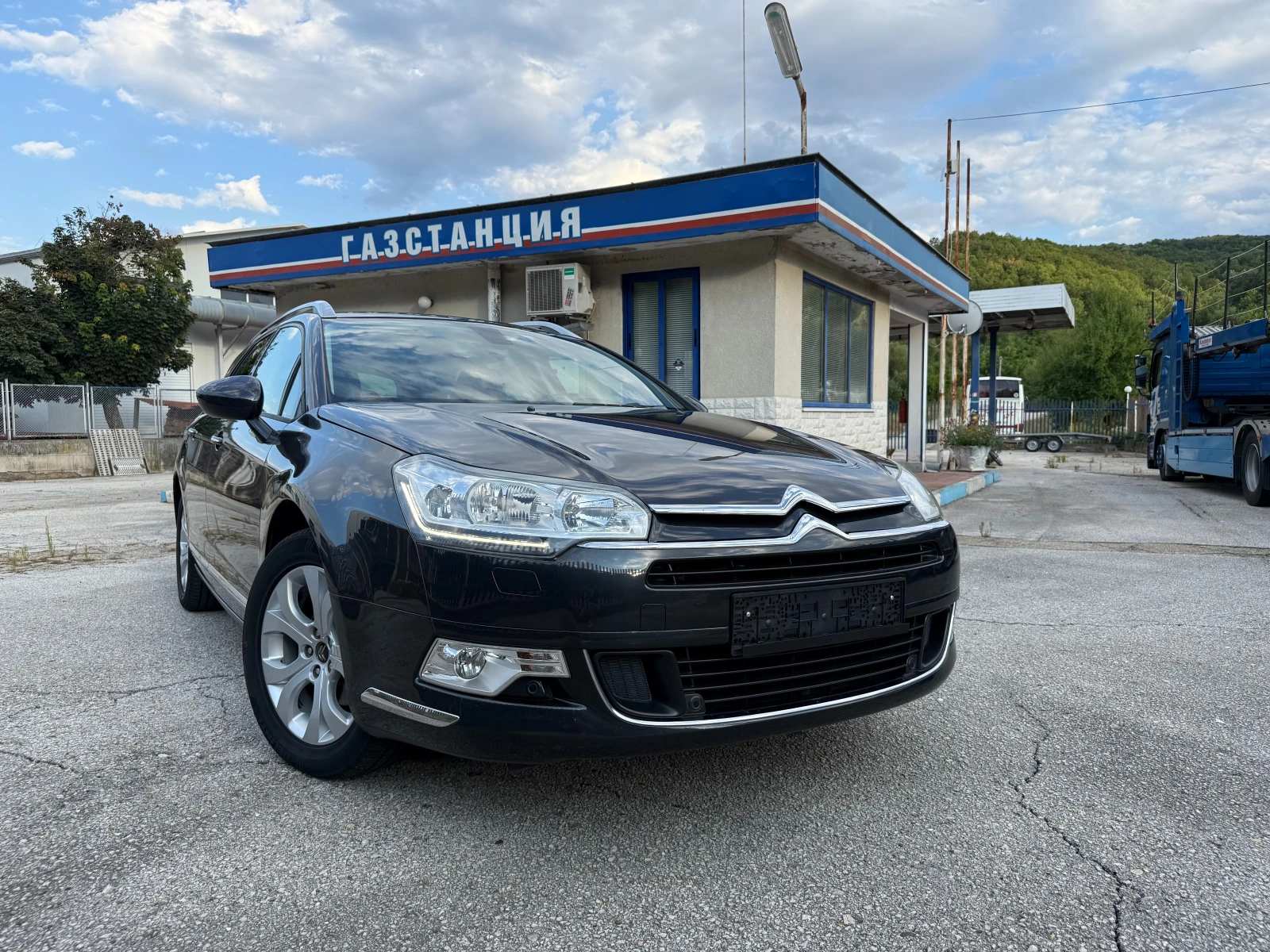 Citroen C5 FACELIFT * NAVI EXCLUSIVE*  - изображение 6