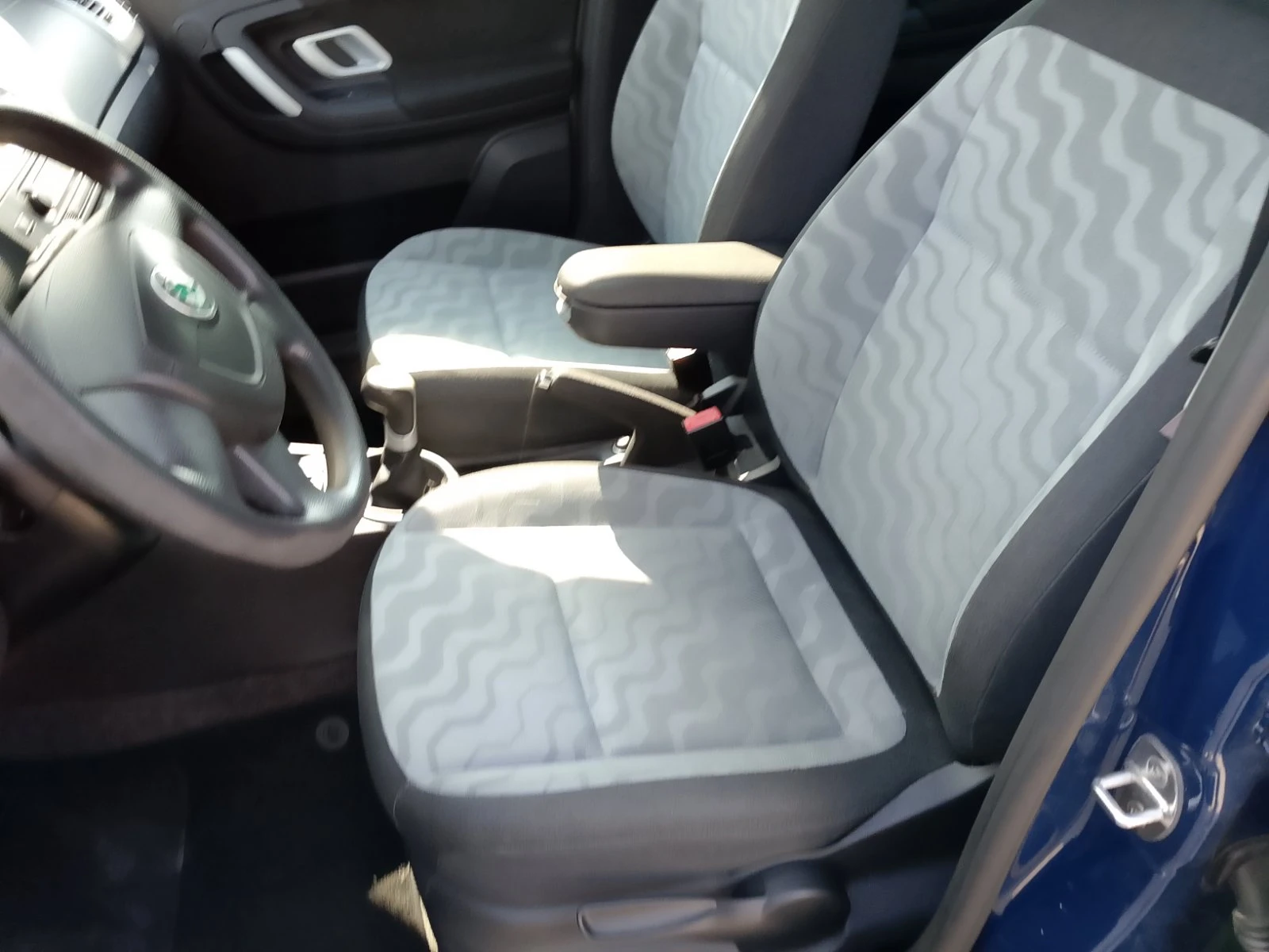 Skoda Roomster 1.2i LPG - изображение 10