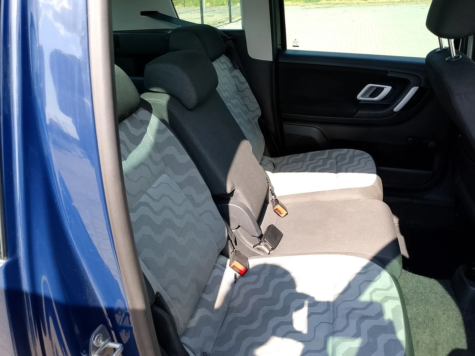 Skoda Roomster 1.2i LPG - изображение 7