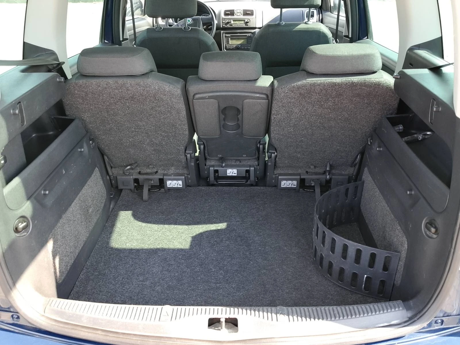 Skoda Roomster 1.2i LPG - изображение 5