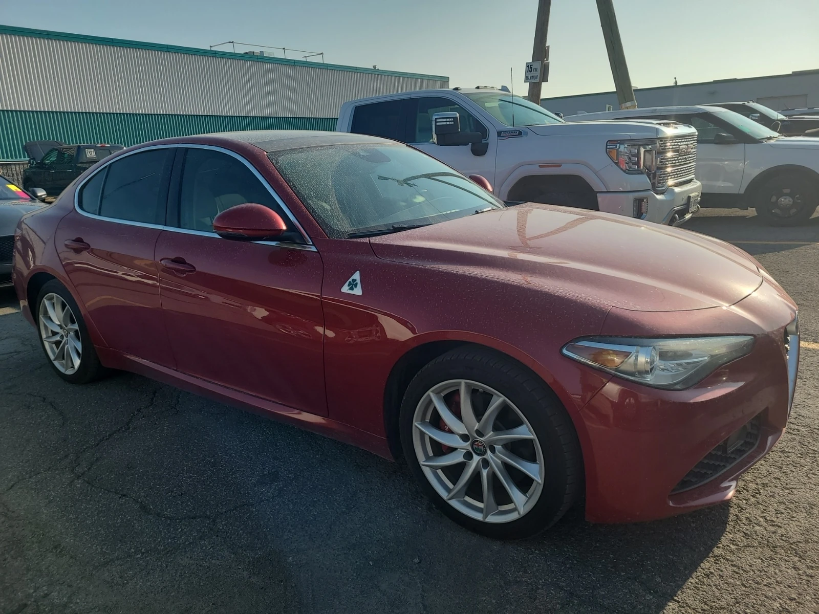 Alfa Romeo Giulia * TI * CARFAX * БЕЗ ПЪРВОНАЧАЛНА ВНОСКА - изображение 2