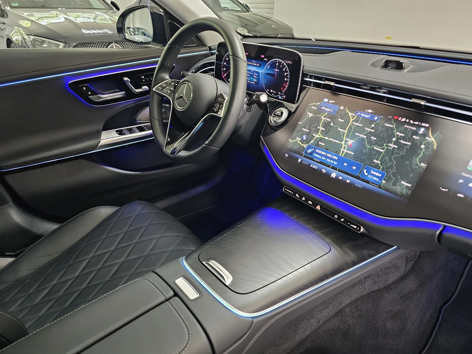 Mercedes-Benz E 300 de All Terrain   | Mobile.bg   12