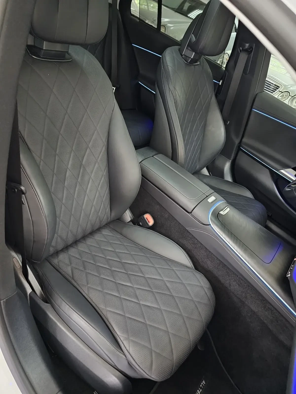 Mercedes-Benz E 300 de All Terrain   | Mobile.bg   13