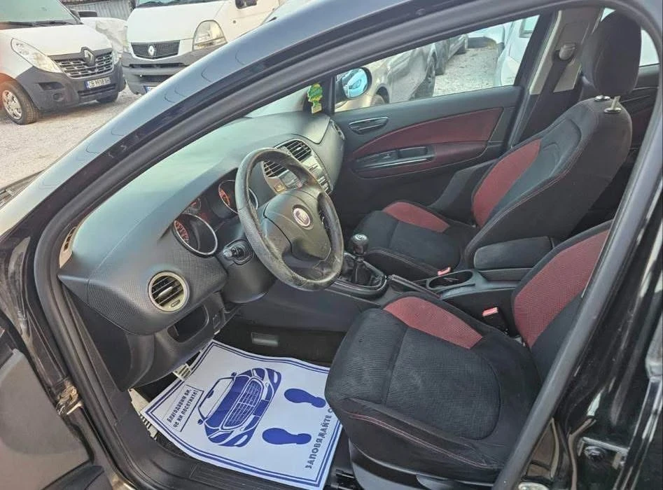 Fiat Bravo 1.4 бензин 6ск.  - изображение 6