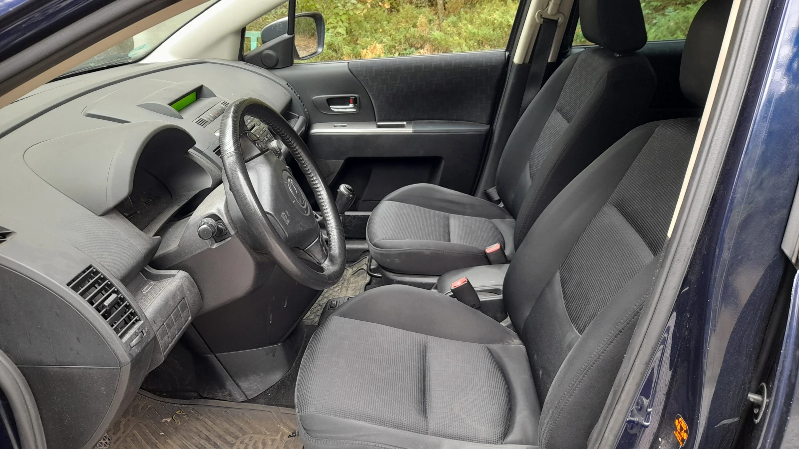 Mazda 5  - изображение 4