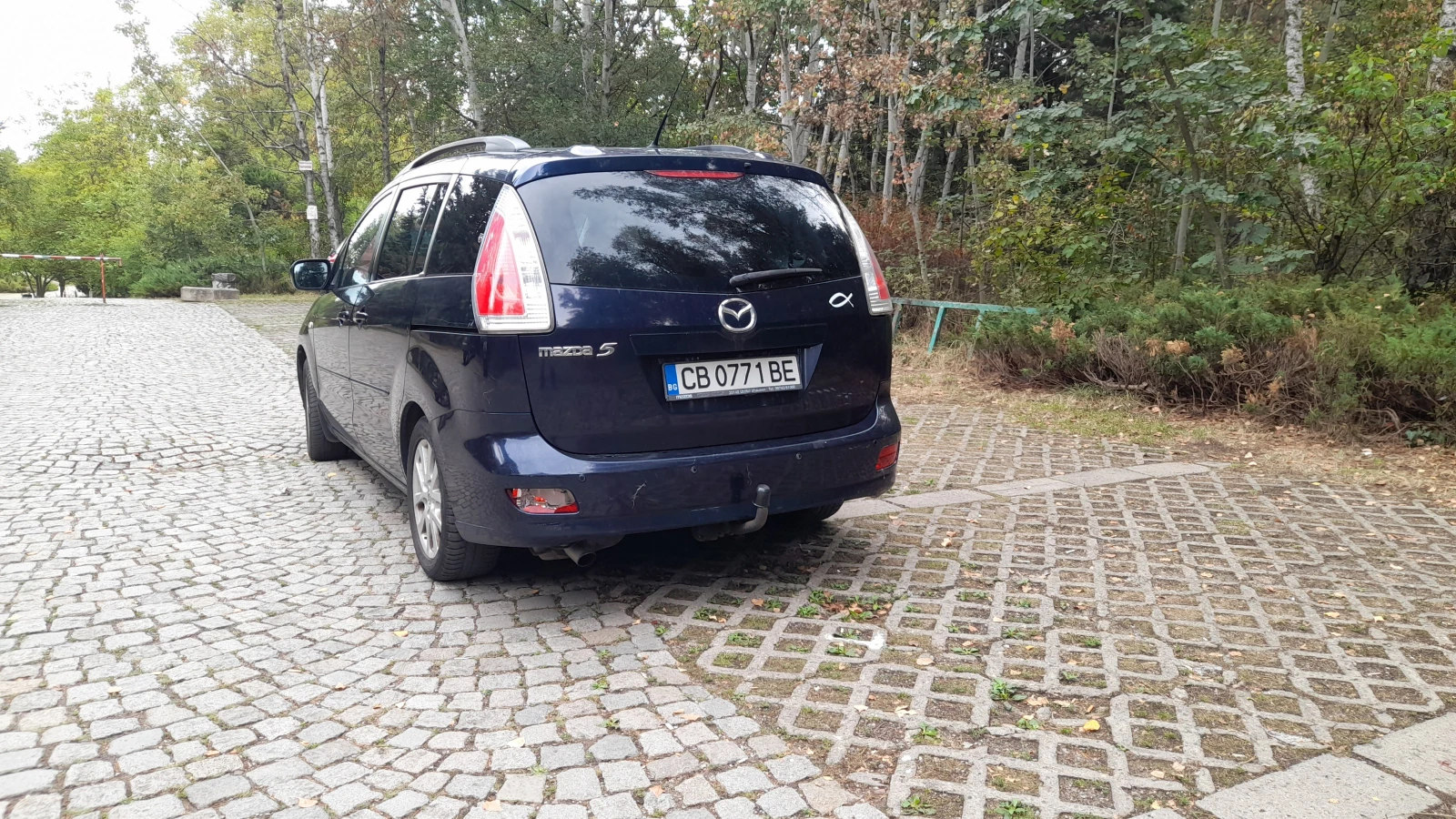 Mazda 5  - изображение 3
