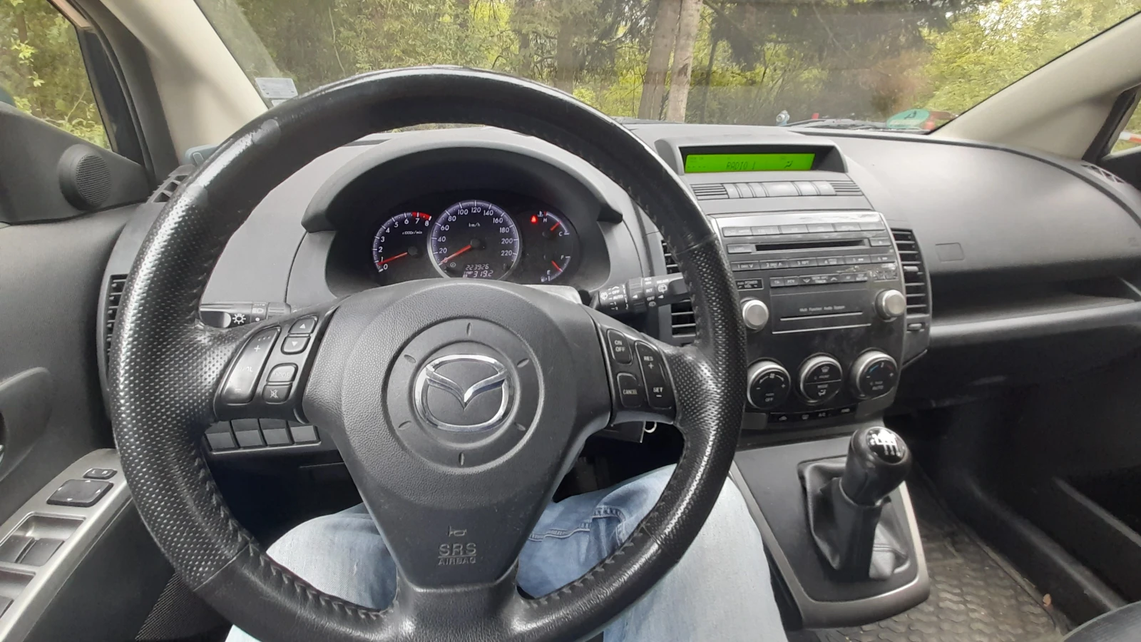Mazda 5  - изображение 6