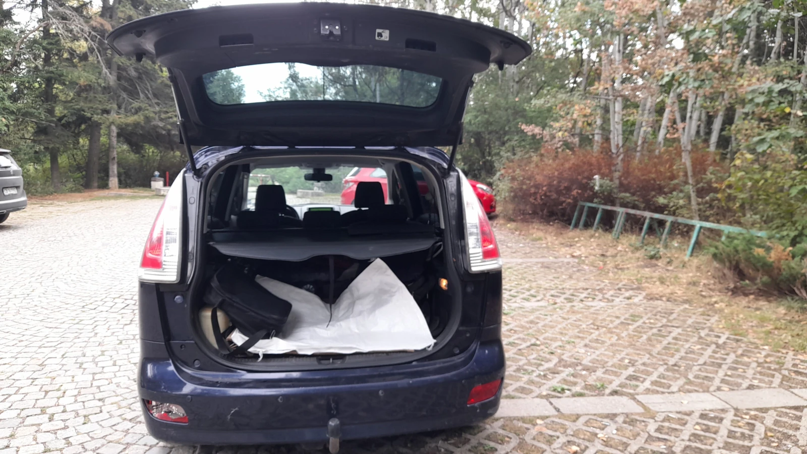 Mazda 5  - изображение 7