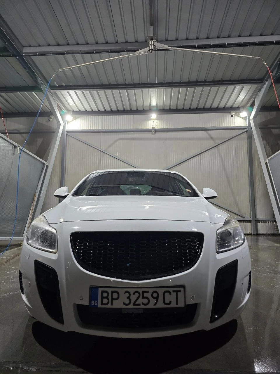 Opel Insignia 2.8 Turbo OPC 325 ���� 4x4 + ����������� | Mobile.bg � ����������� 1