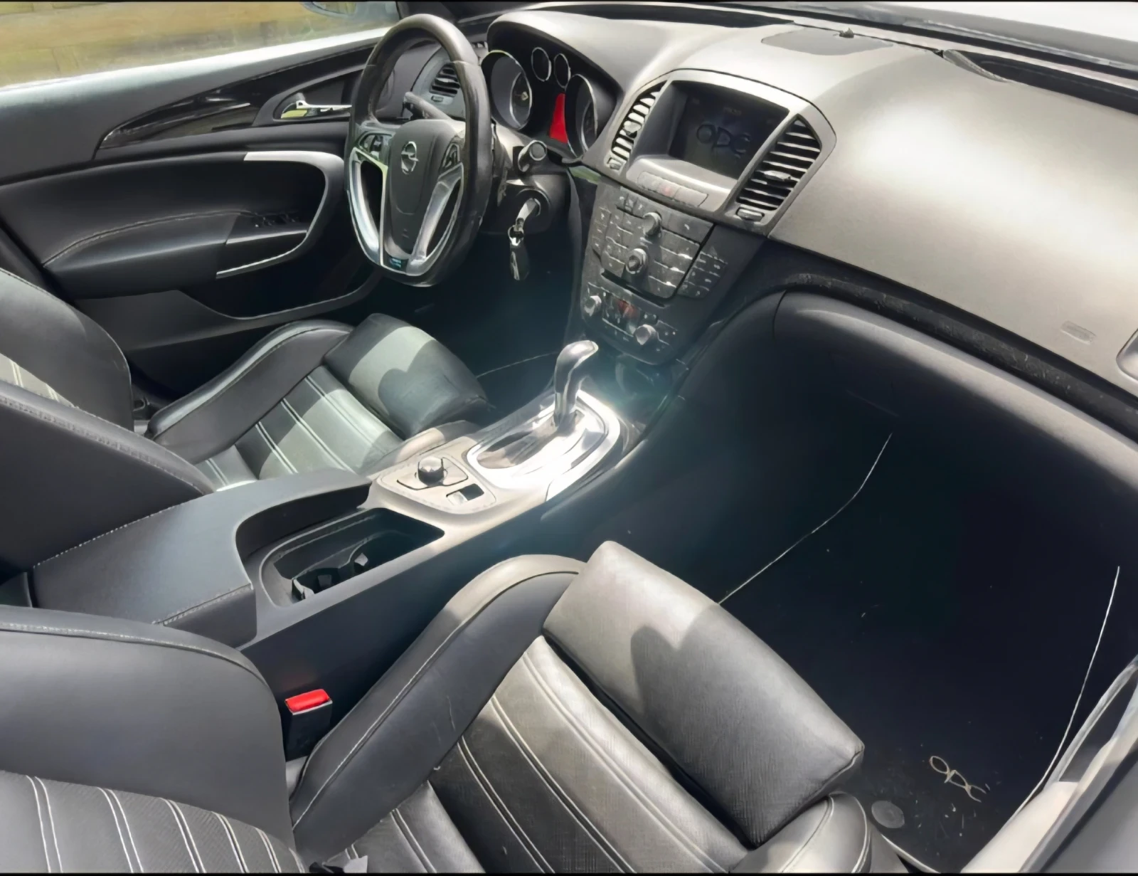 Opel Insignia 2.8 Turbo OPC 325 коня 4x4 - изображение 10