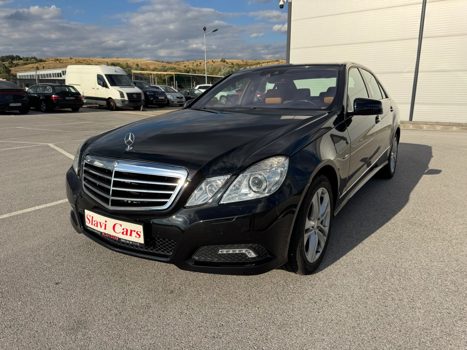 Mercedes-Benz E 500 AVANTGARDE - AIRMATIC - ITALIA | Mobile.bg   1
