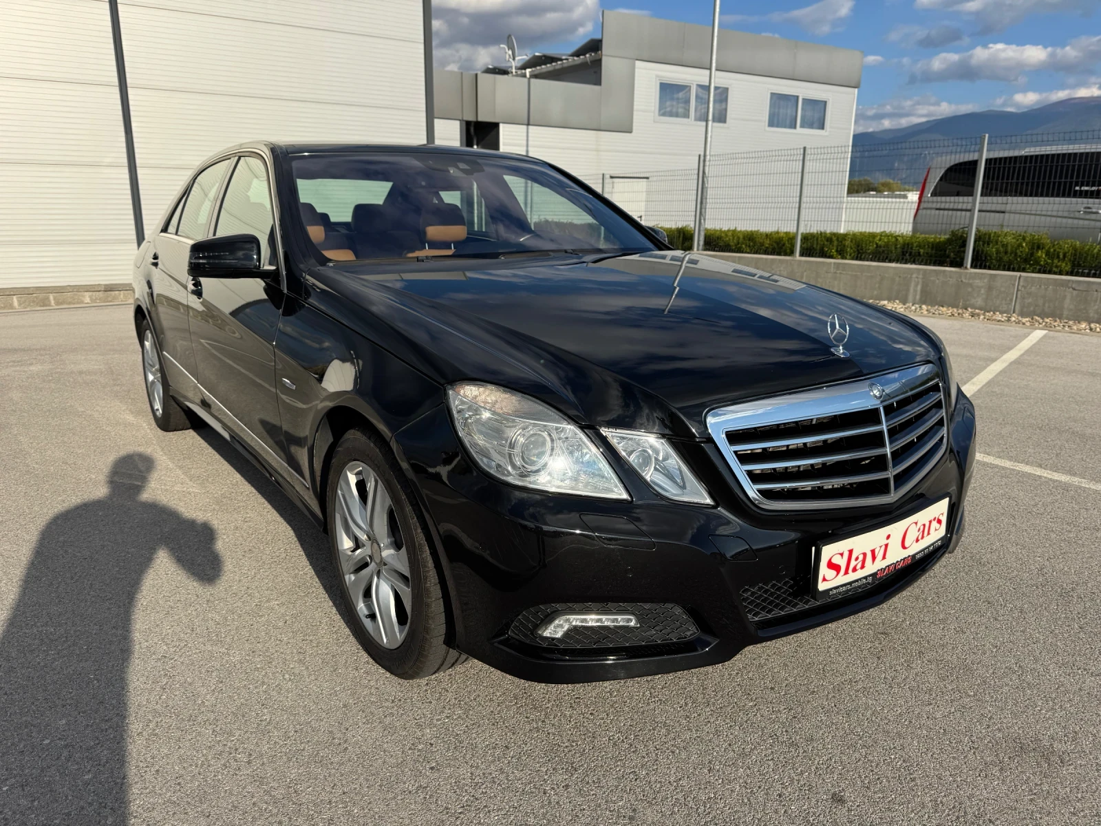 Mercedes-Benz E 500 AVANTGARDE - AIRMATIC - ITALIA - изображение 3
