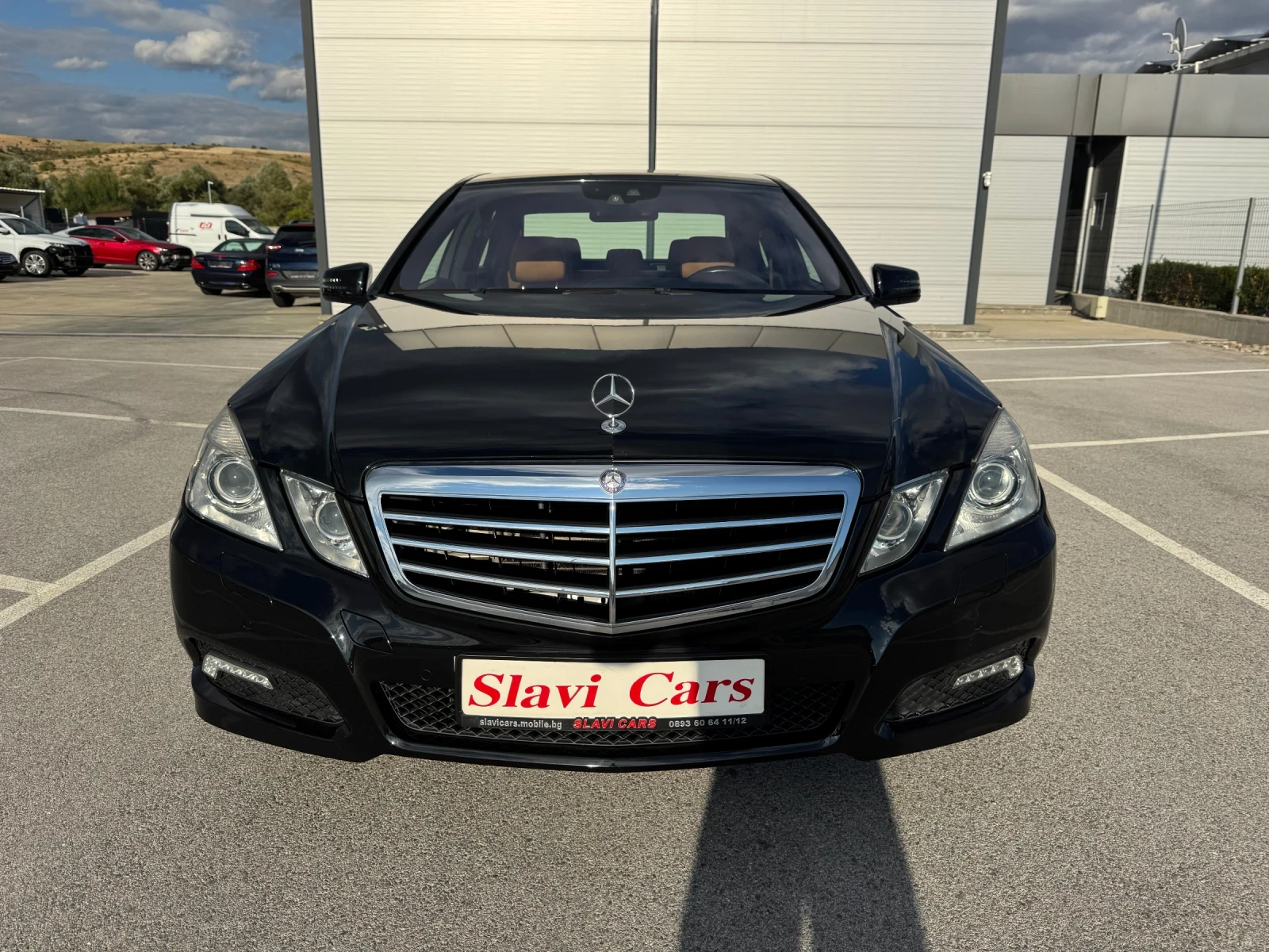 Mercedes-Benz E 500 AVANTGARDE - AIRMATIC - ITALIA - изображение 2