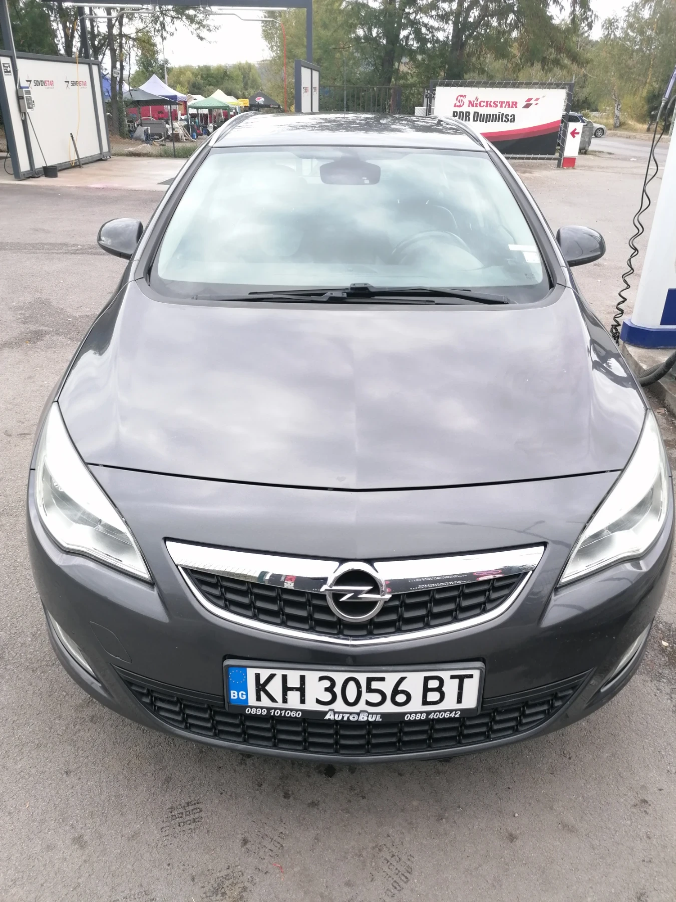 Opel Astra Спорт тоурер - изображение 2
