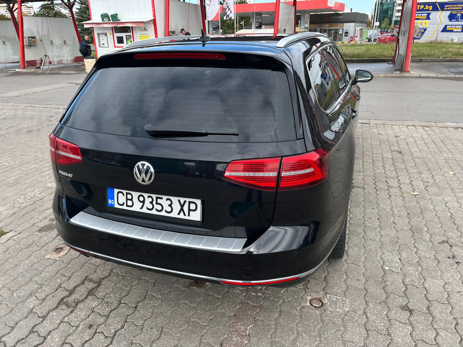 VW Passat B8 | Mobile.bg   2