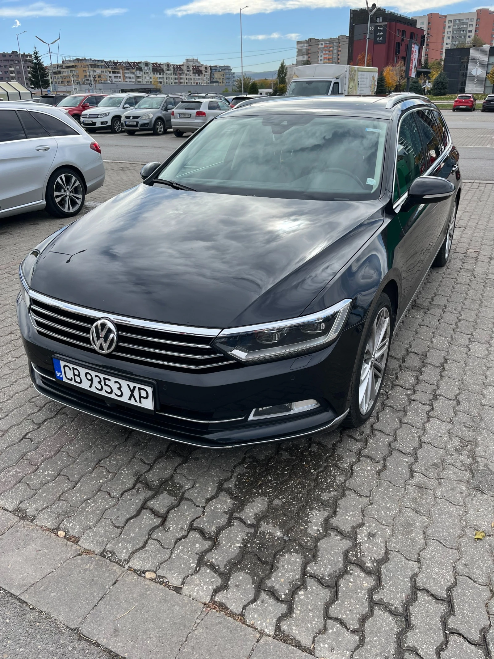 VW Passat B8 | Mobile.bg   1