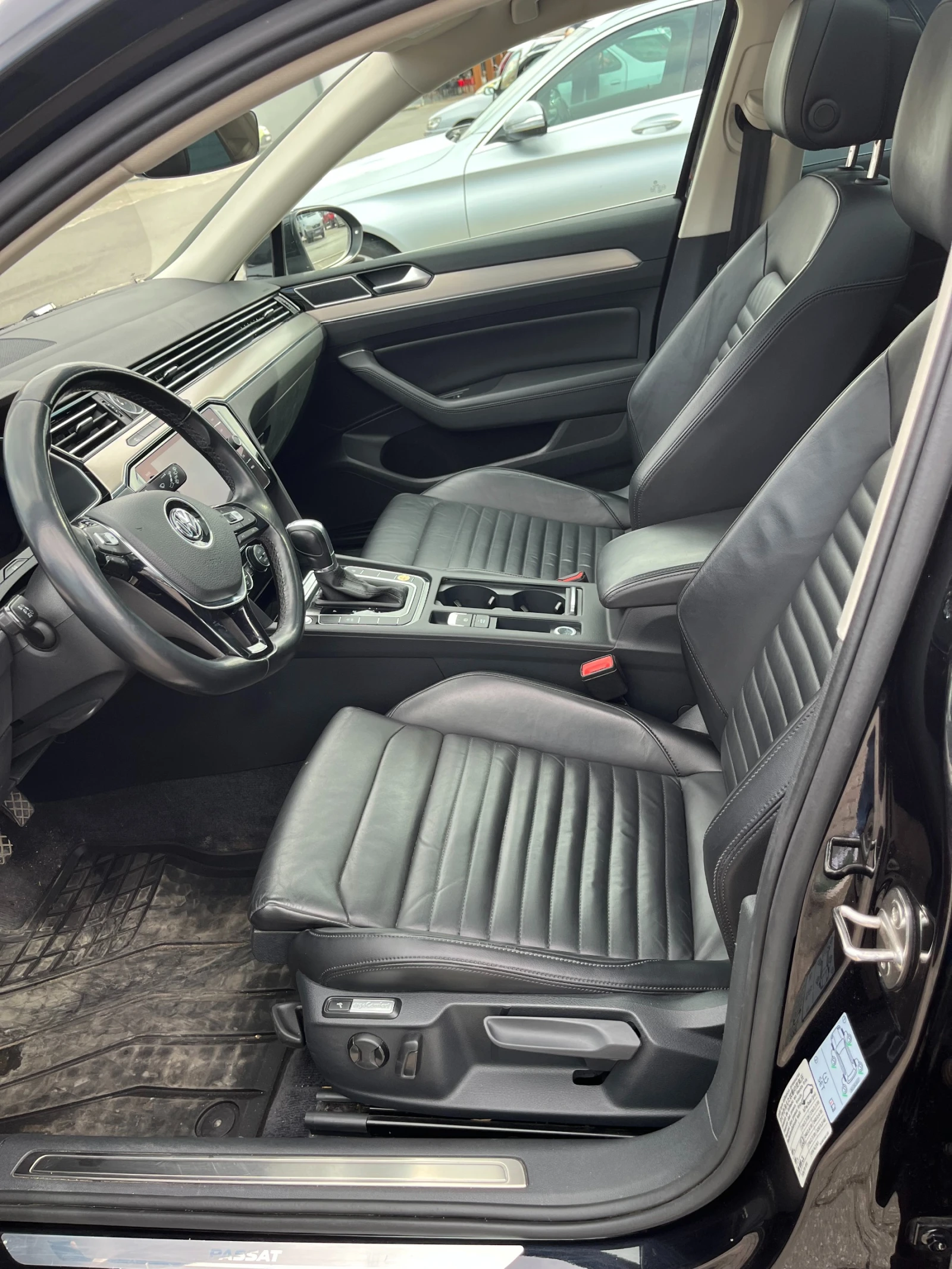 VW Passat B8 | Mobile.bg   5