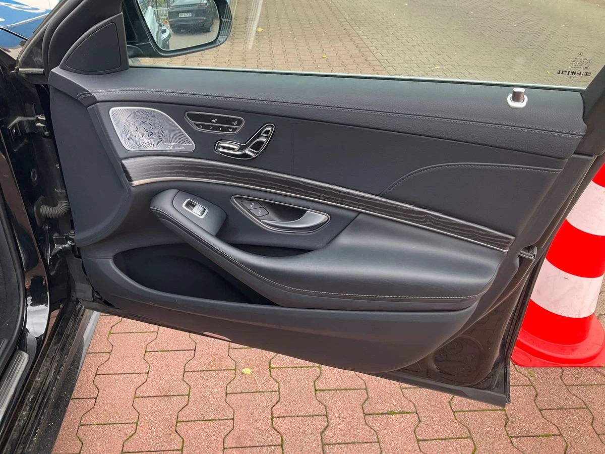 Mercedes-Benz S 400 Mercedes-Benz S 400 d L 4Matic * * АВТОФИНАНСИРАНЕ - изображение 8