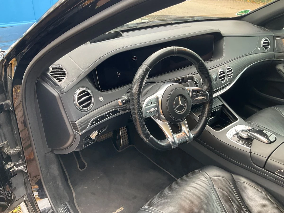 Mercedes-Benz S 400 Mercedes-Benz S 400 d L 4Matic * *  | Mobile.bg   12