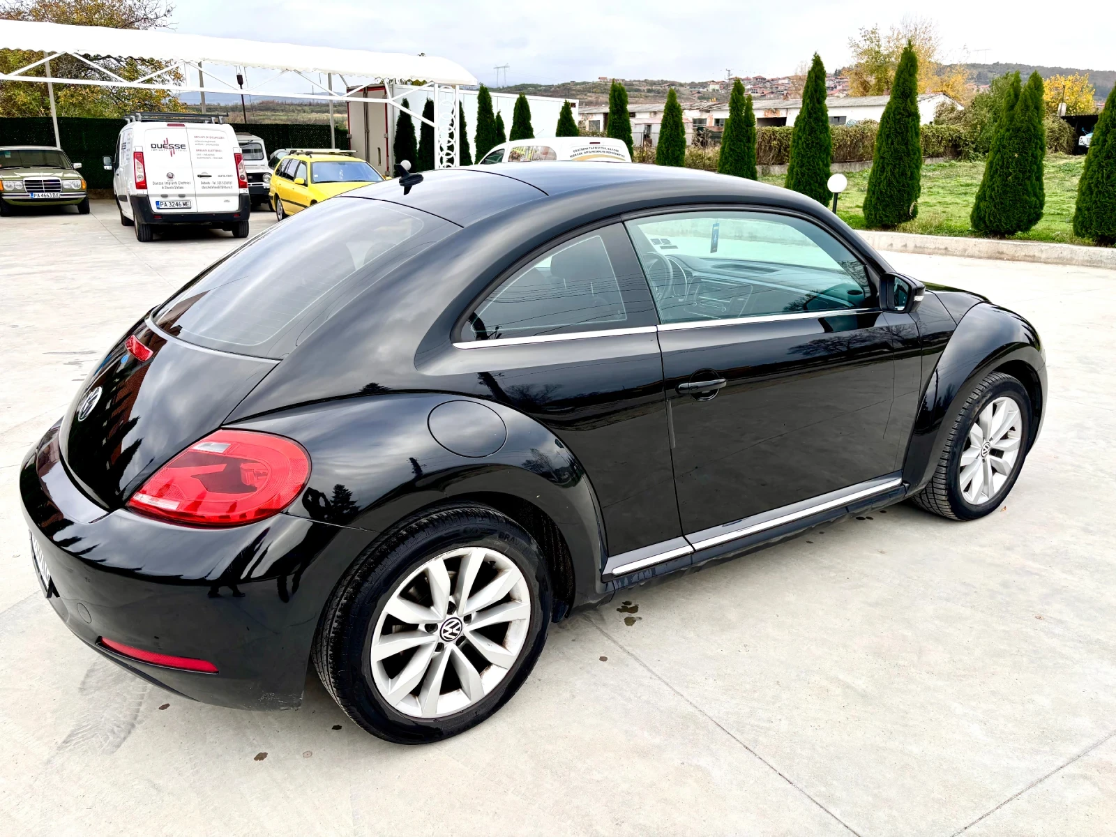 VW Beetle | Mobile.bg   7