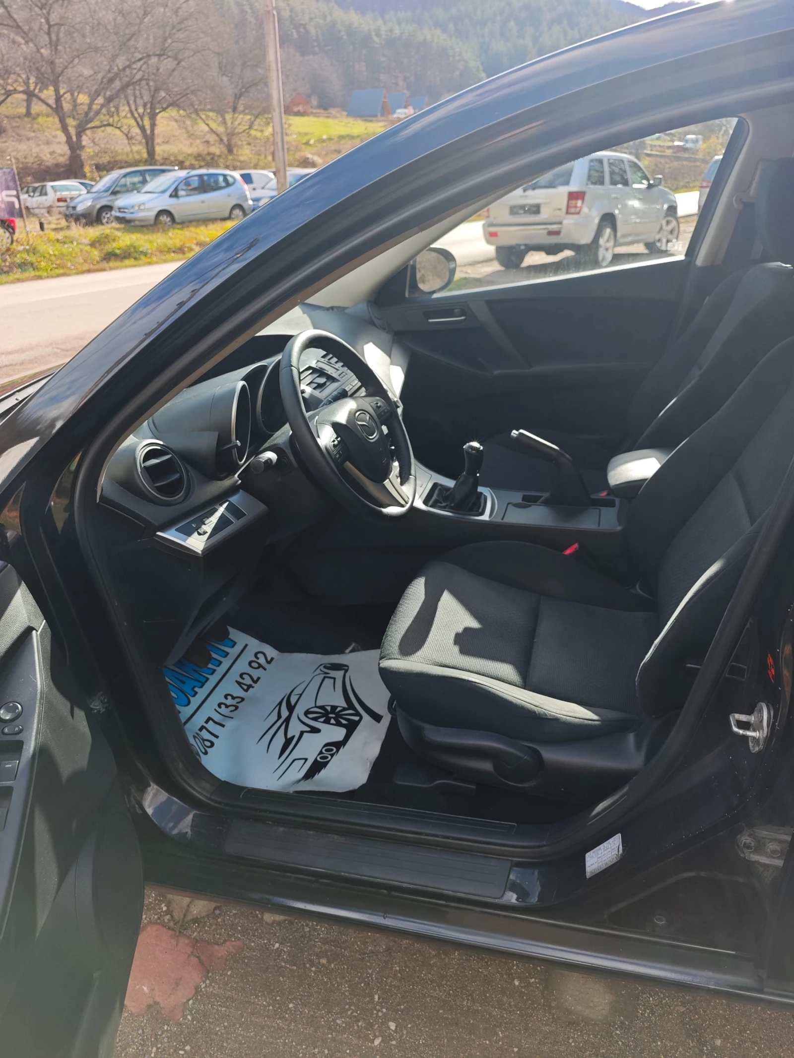 Mazda 3 1.6I   | Mobile.bg   9