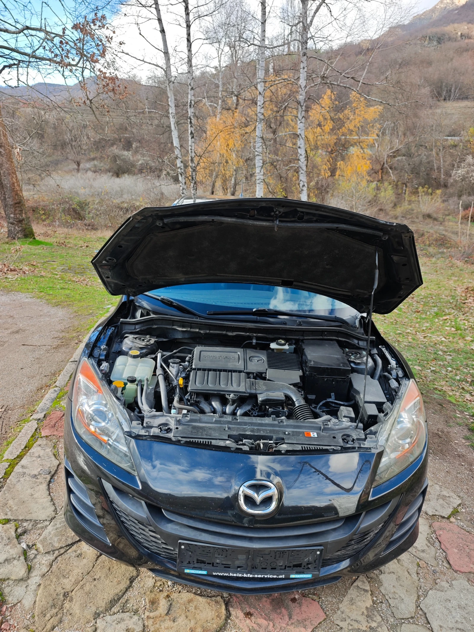 Mazda 3 1.6I   | Mobile.bg   11