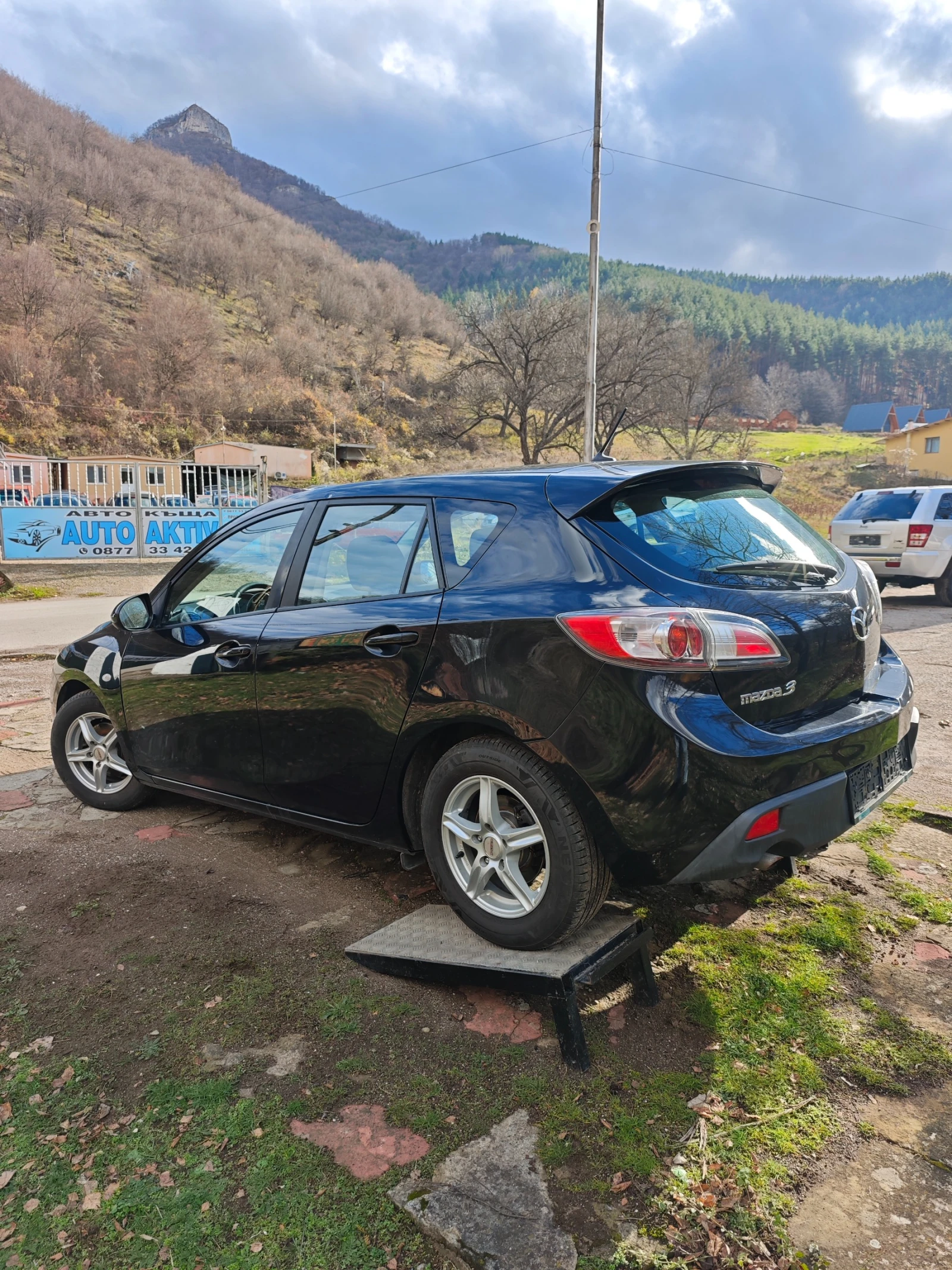 Mazda 3 1.6I   | Mobile.bg   6