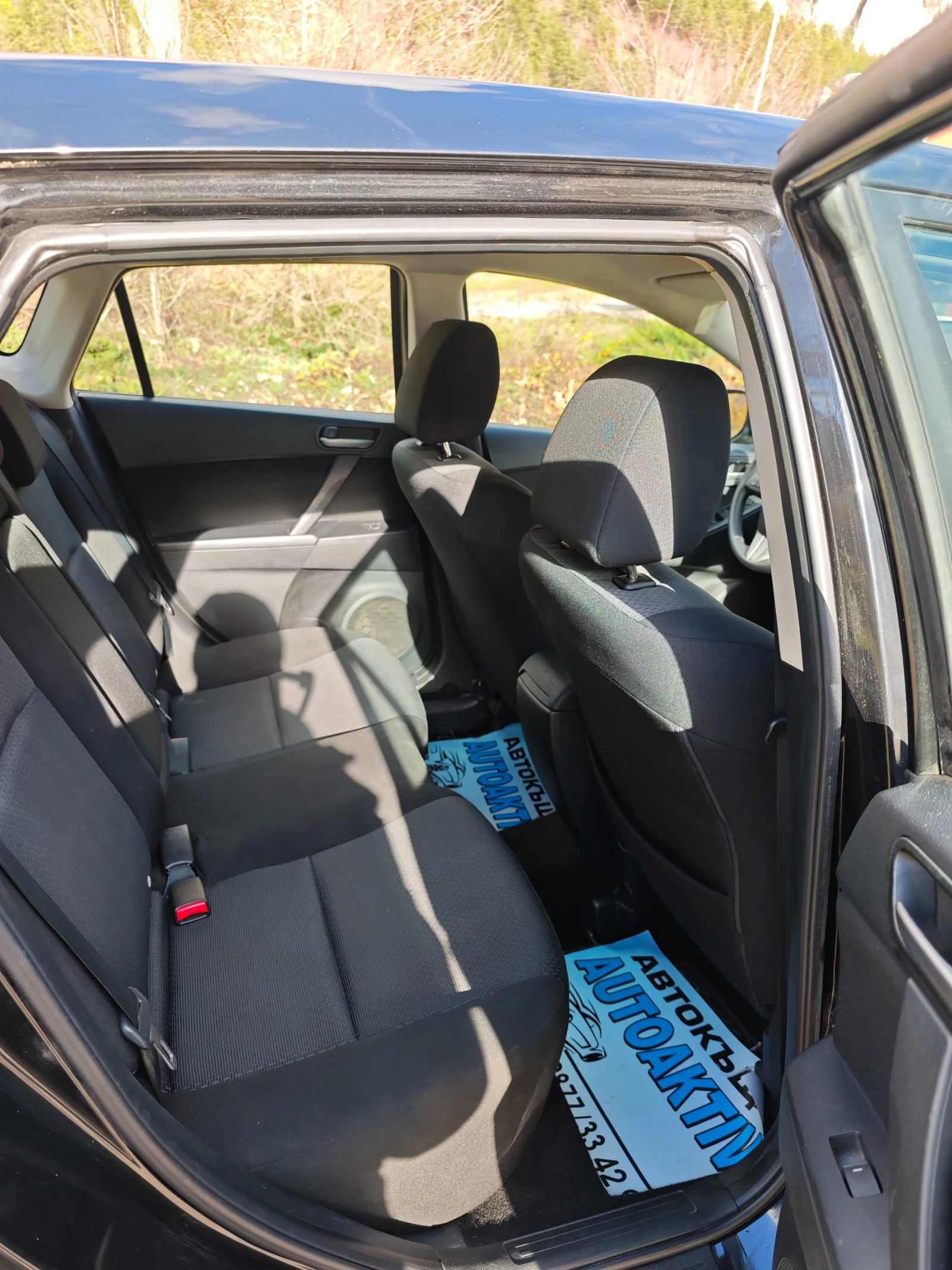 Mazda 3 1.6I   | Mobile.bg   3