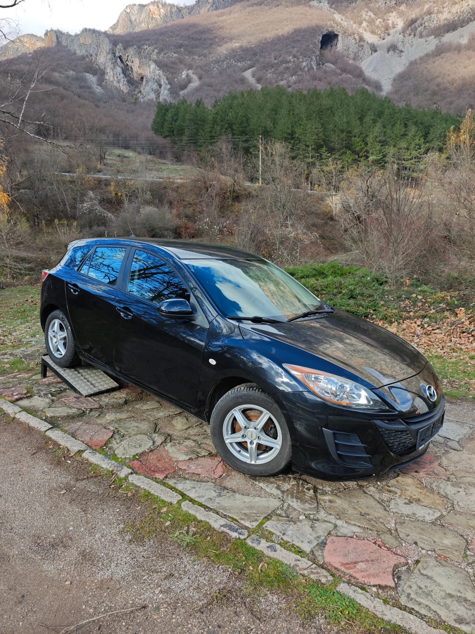 Mazda 3 1.6I   | Mobile.bg   14