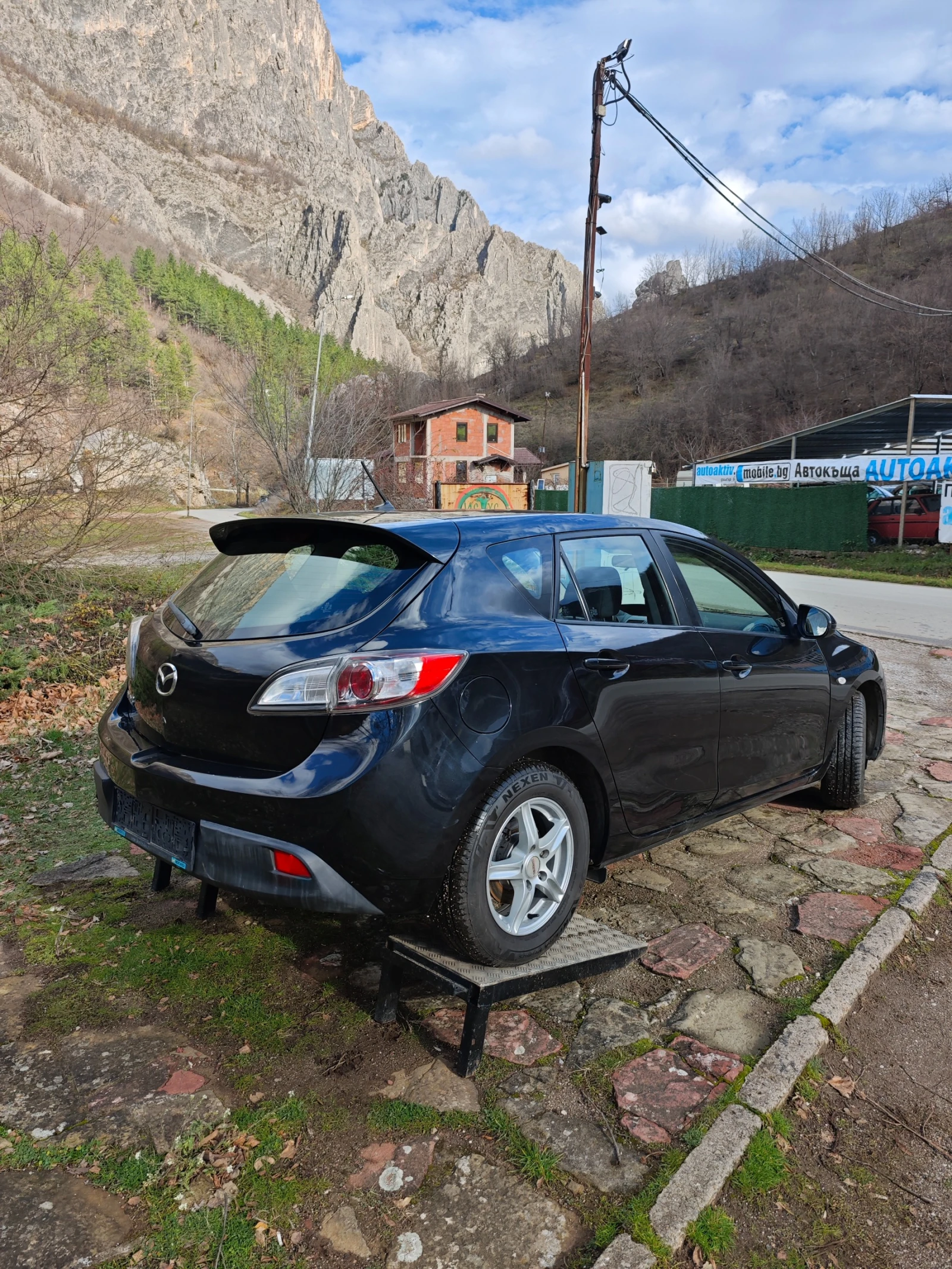 Mazda 3 1.6I   | Mobile.bg   5