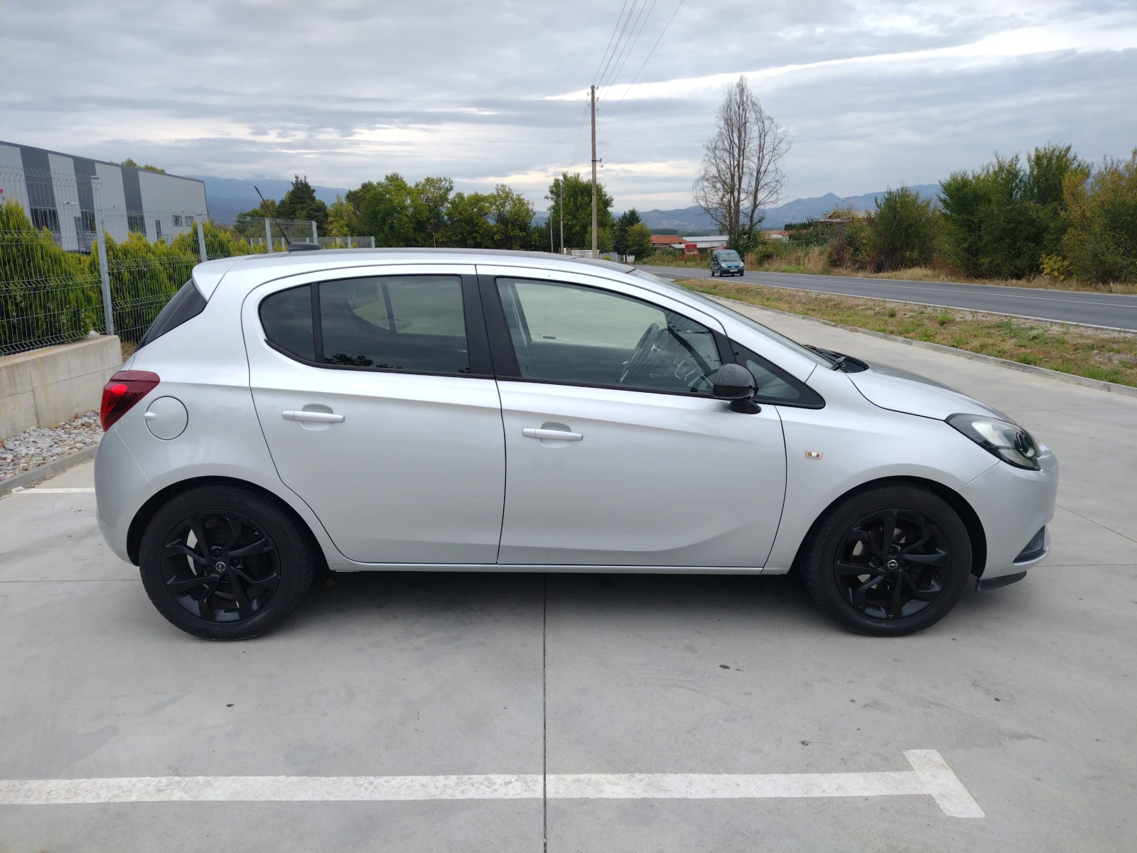 Opel Corsa 1.4 I* SPORT* GPL* EURO 6B*  - изображение 6