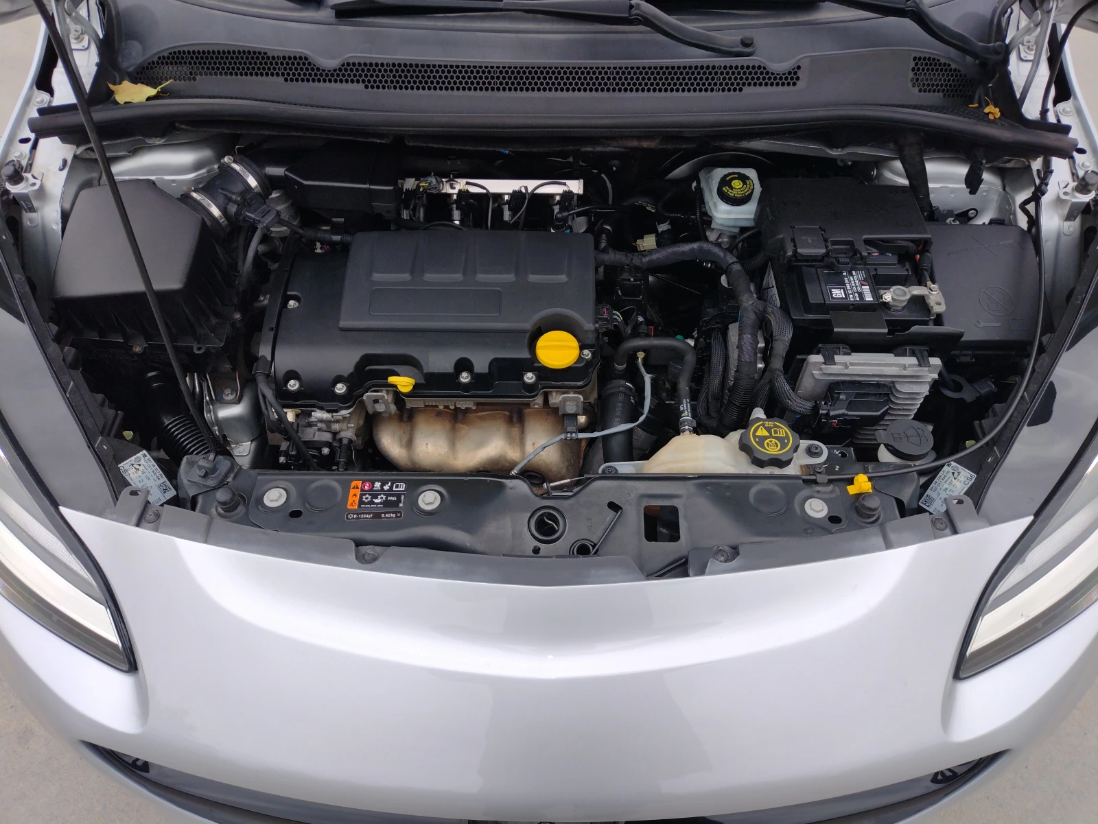 Opel Corsa 1.4 I* SPORT* GPL* EURO 6B*  | Mobile.bg   16