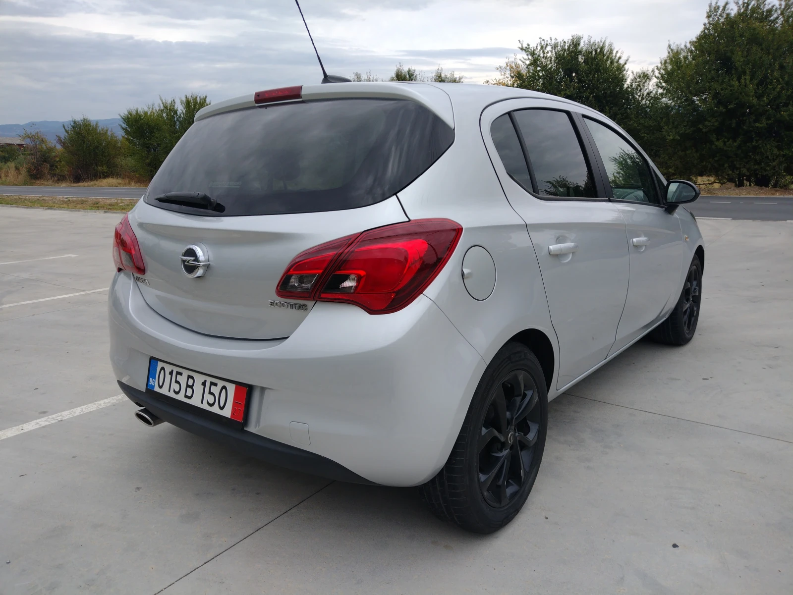 Opel Corsa 1.4 I* SPORT* GPL* EURO 6B*  - изображение 5