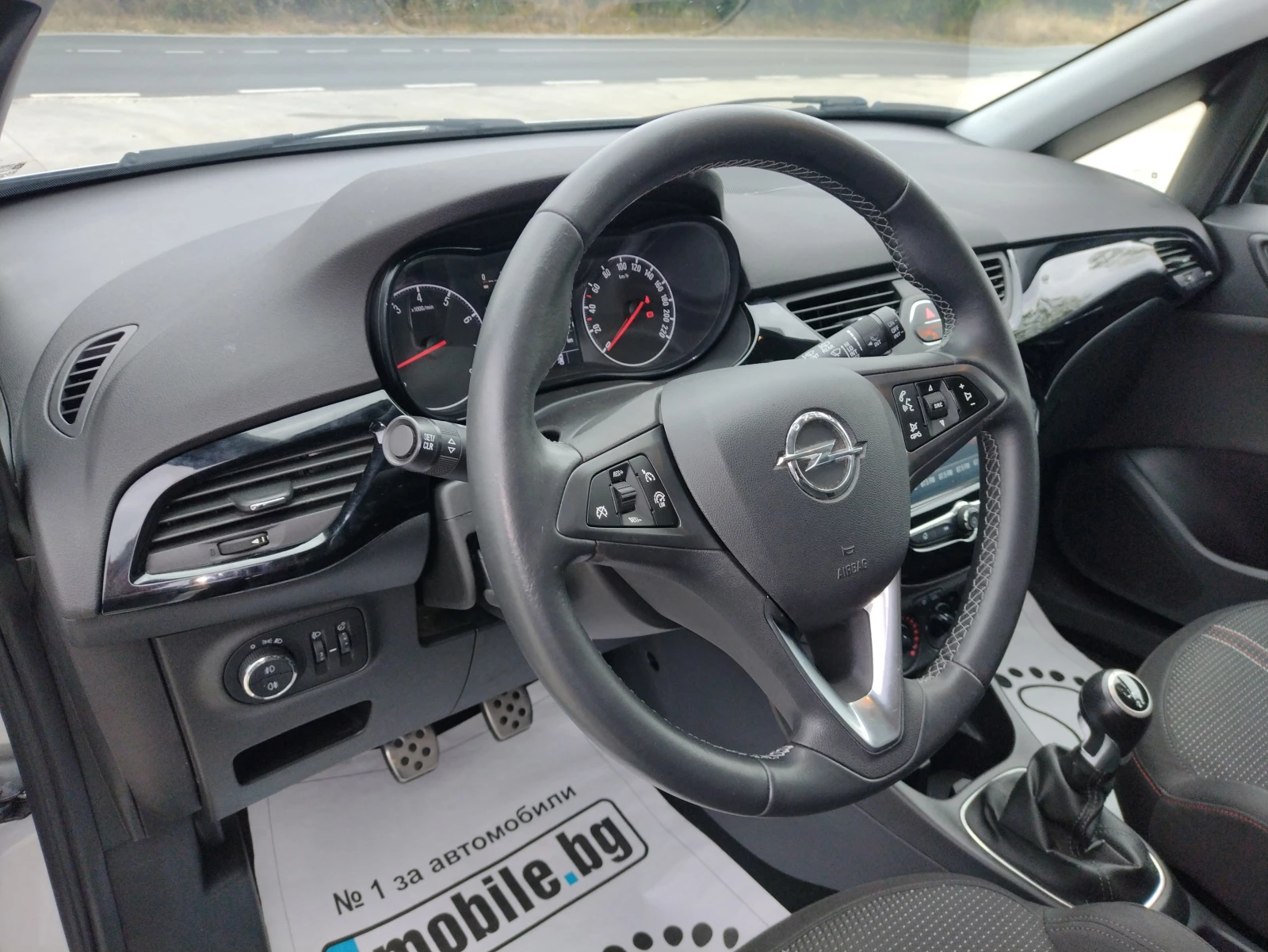 Opel Corsa 1.4 I* SPORT* GPL* EURO 6B*  | Mobile.bg   13