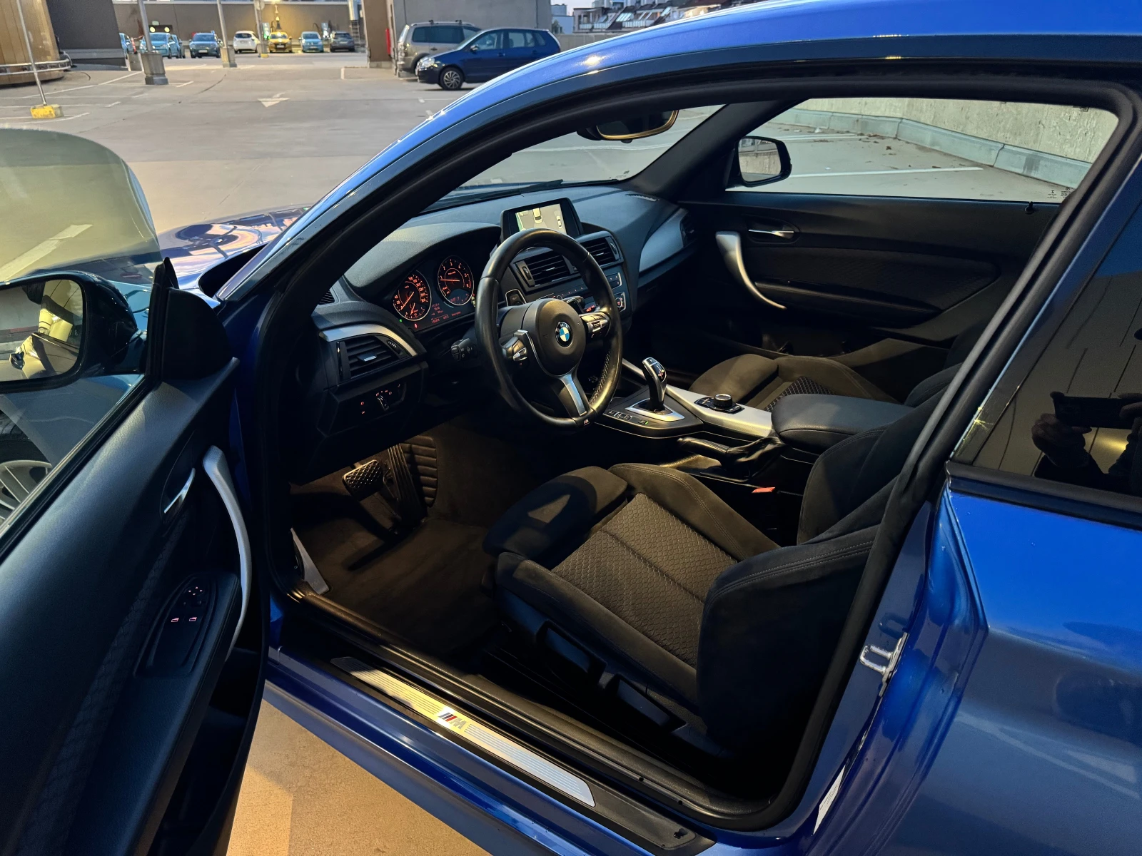 BMW 220 d | Mobile.bg   10