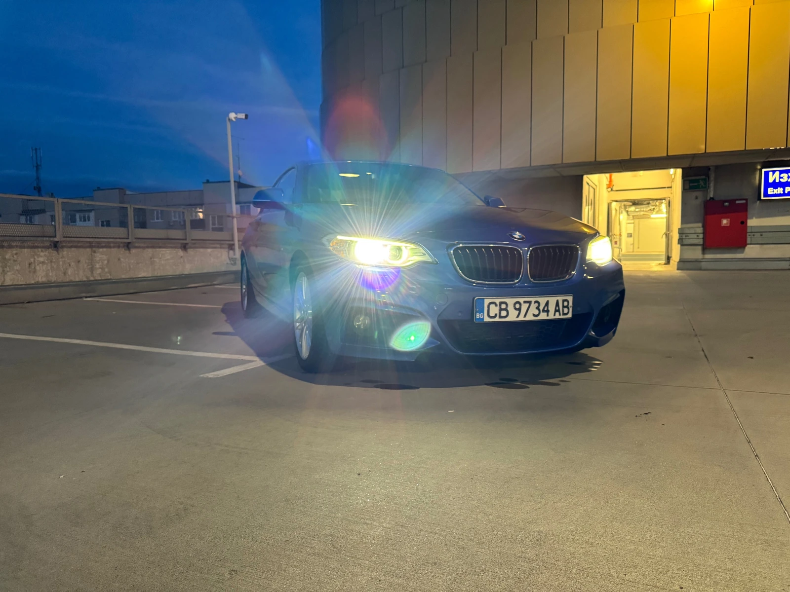 BMW 220 d | Mobile.bg   17