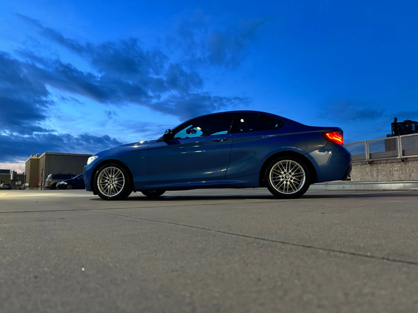 BMW 220 d | Mobile.bg   3
