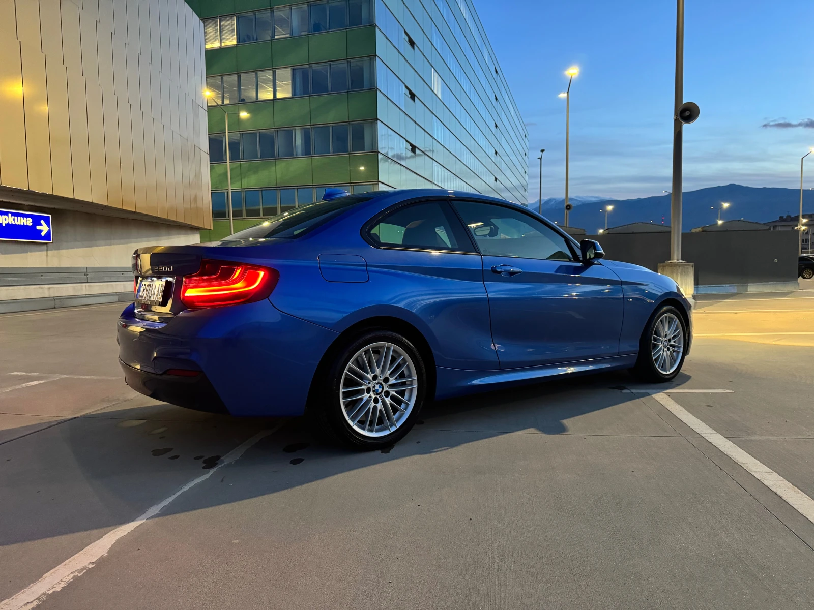BMW 220 d | Mobile.bg   8