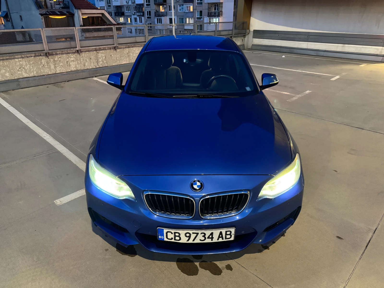 BMW 220 d | Mobile.bg   15