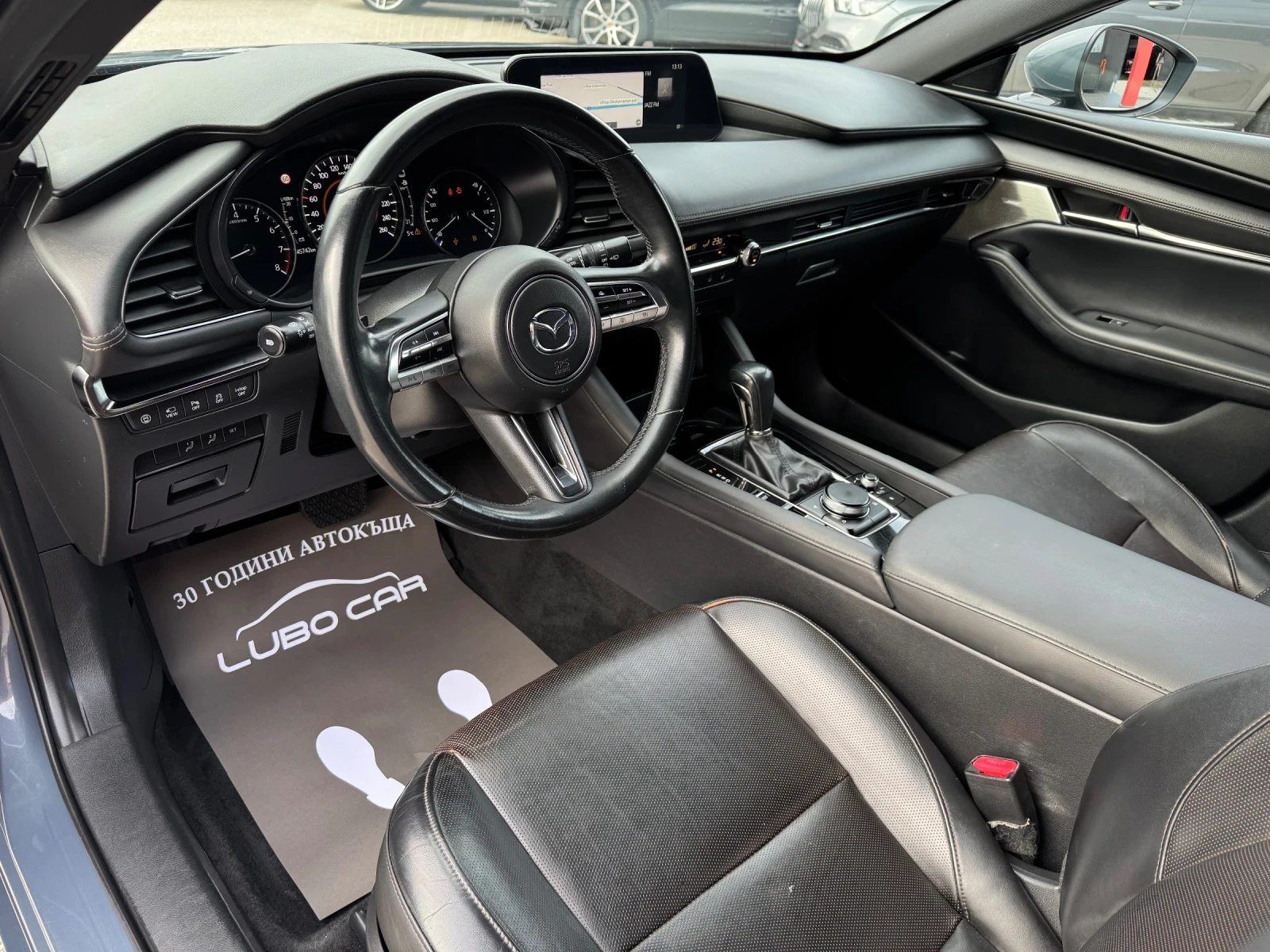 Mazda 3 2.0i-AWD-HEADUP-DISTRONIC-BOSE-360cam--FULL | Mobile.bg   8