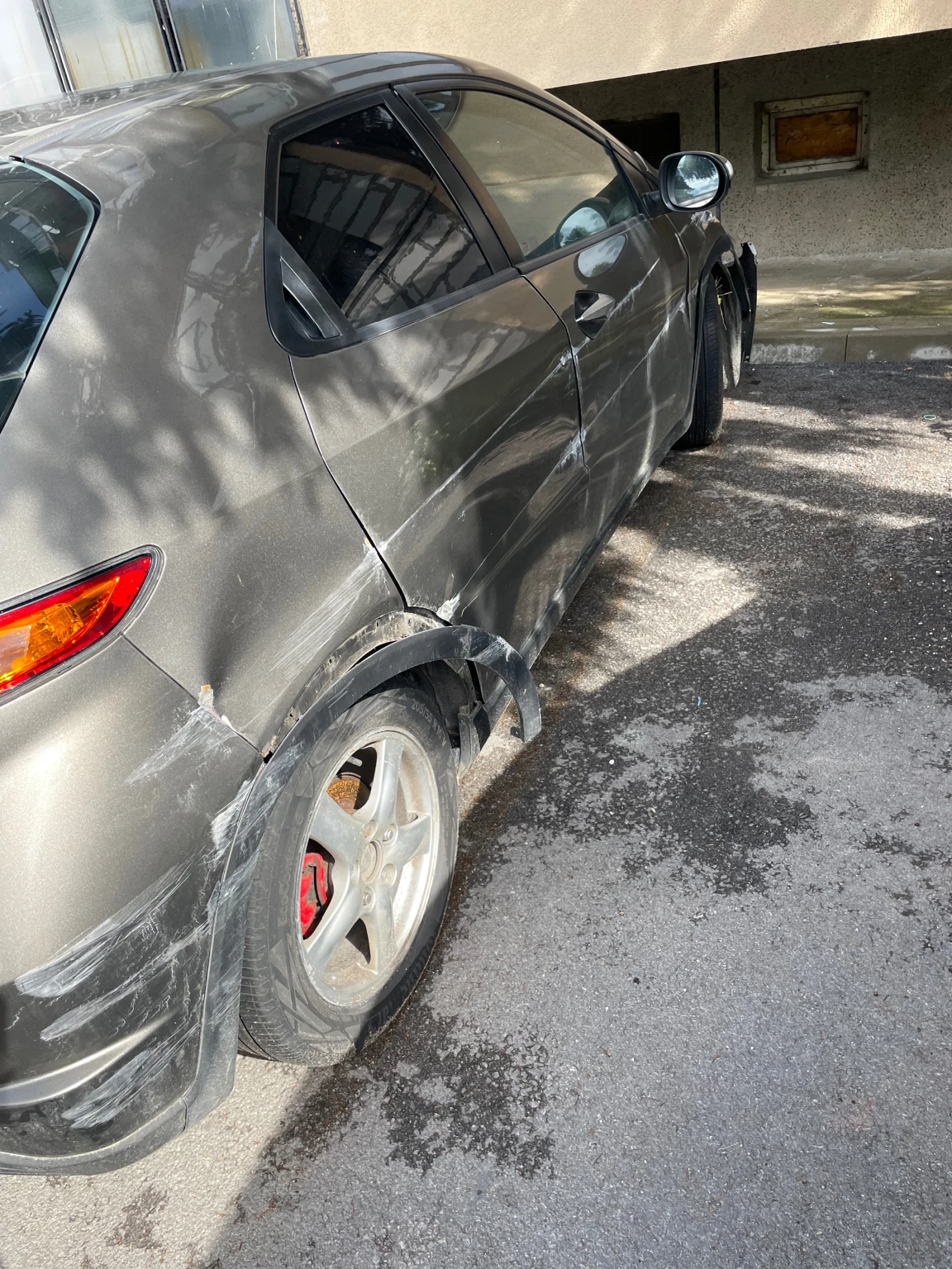 Honda Civic  - изображение 8