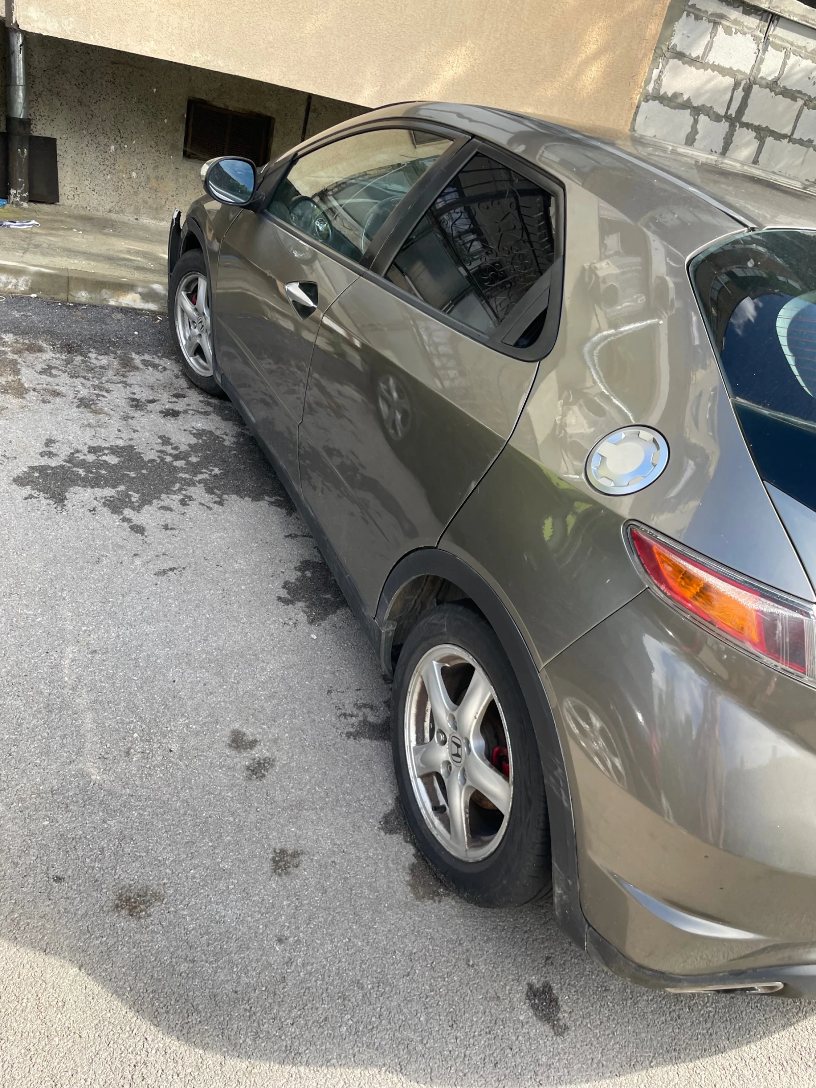 Honda Civic  - изображение 4